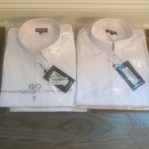 New with tags men’s muscle fit short sleeve shirt